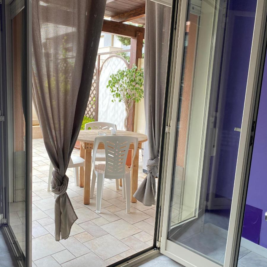 Apartamento La Salinella Marsala Exterior foto