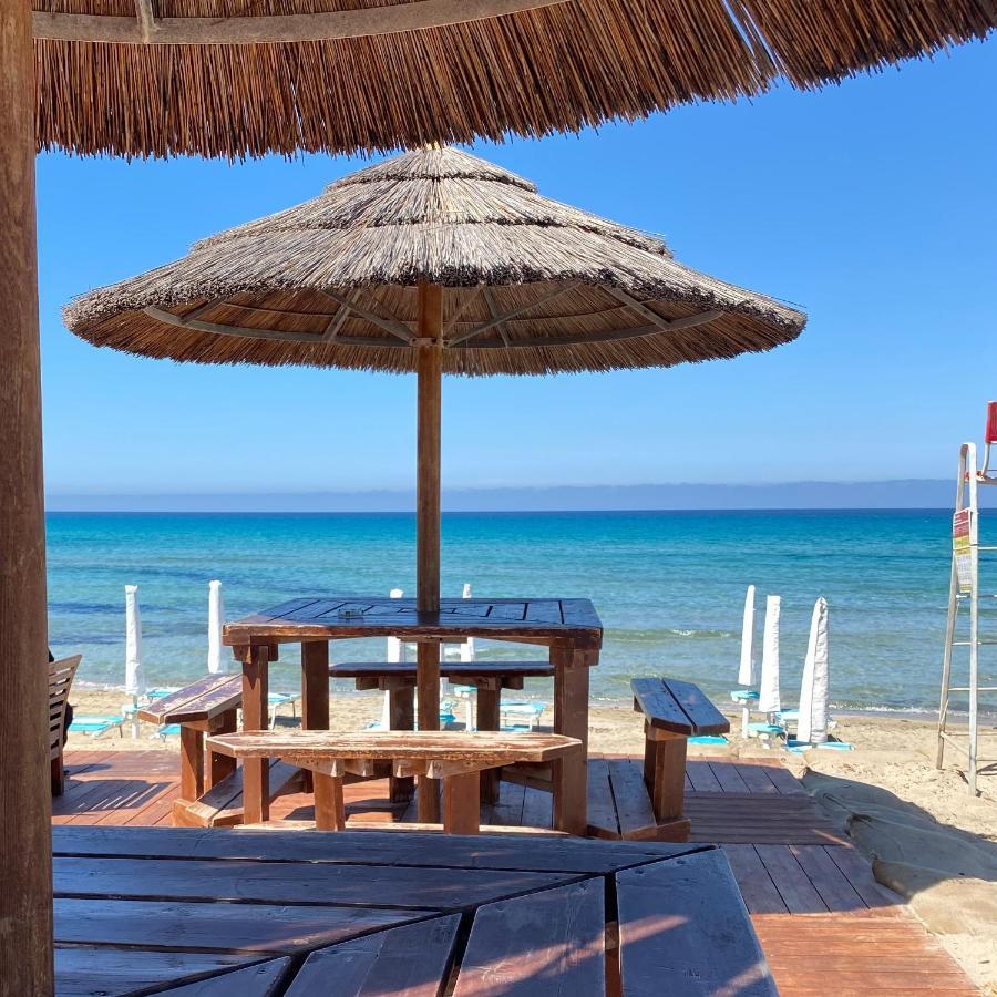 Apartamento La Salinella Marsala Exterior foto