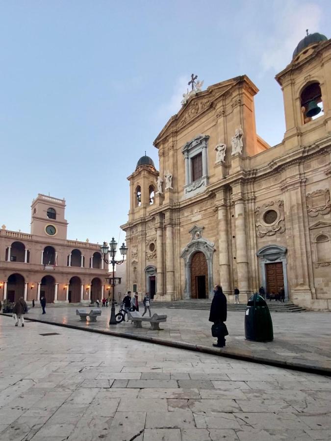 Apartamento La Salinella Marsala Exterior foto