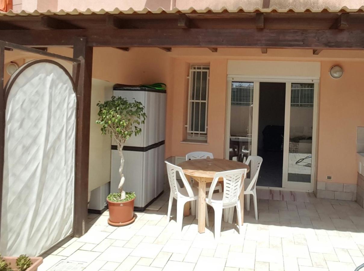 Apartamento La Salinella Marsala Exterior foto
