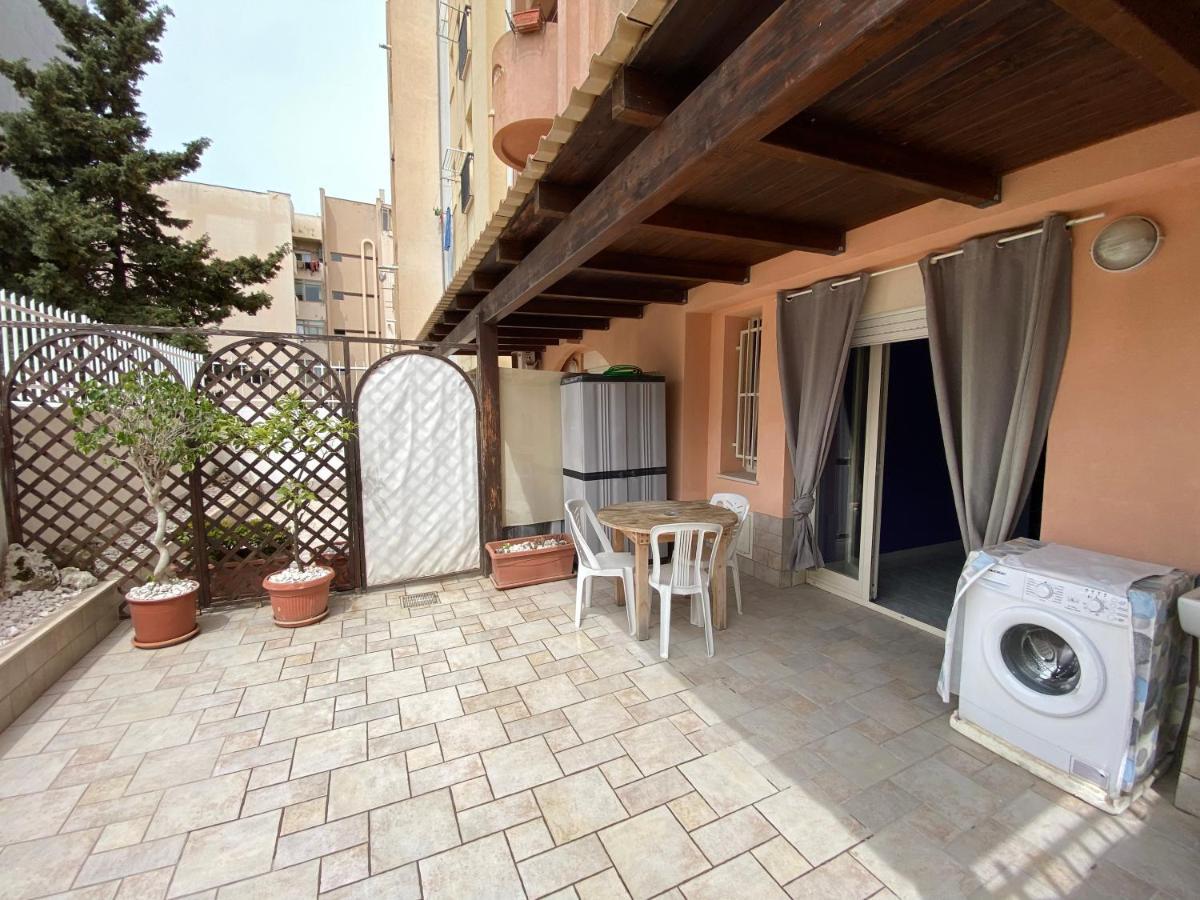 Apartamento La Salinella Marsala Exterior foto