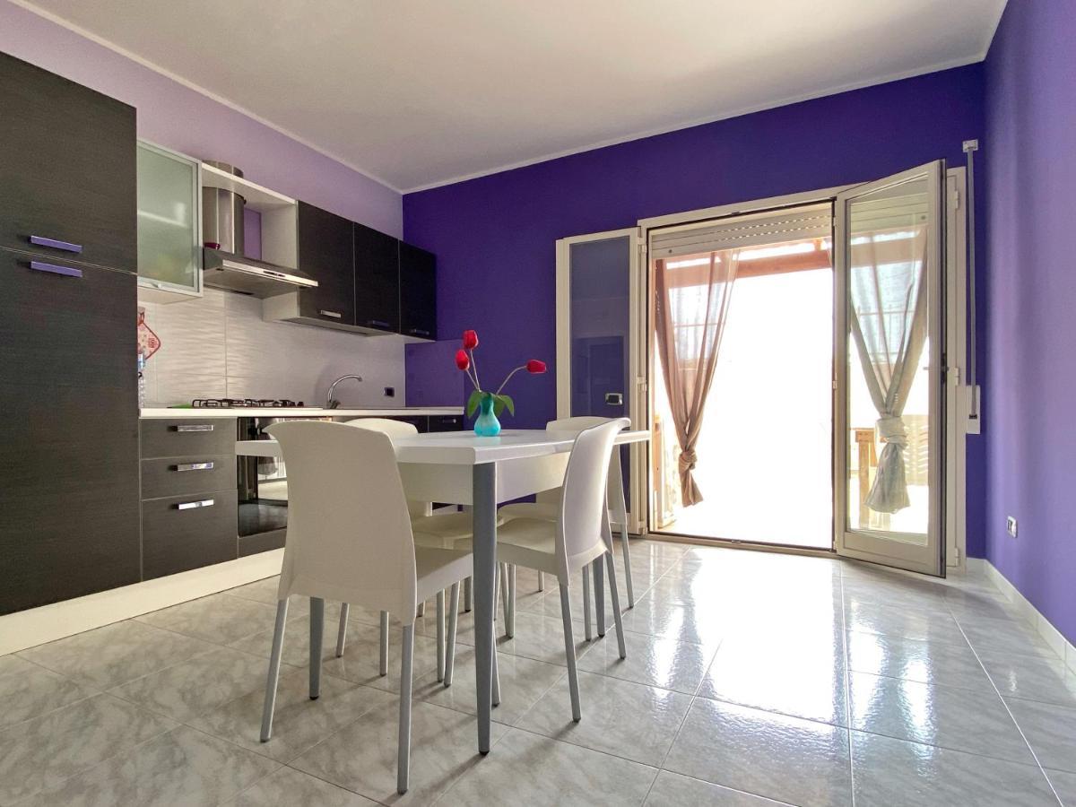 Apartamento La Salinella Marsala Exterior foto