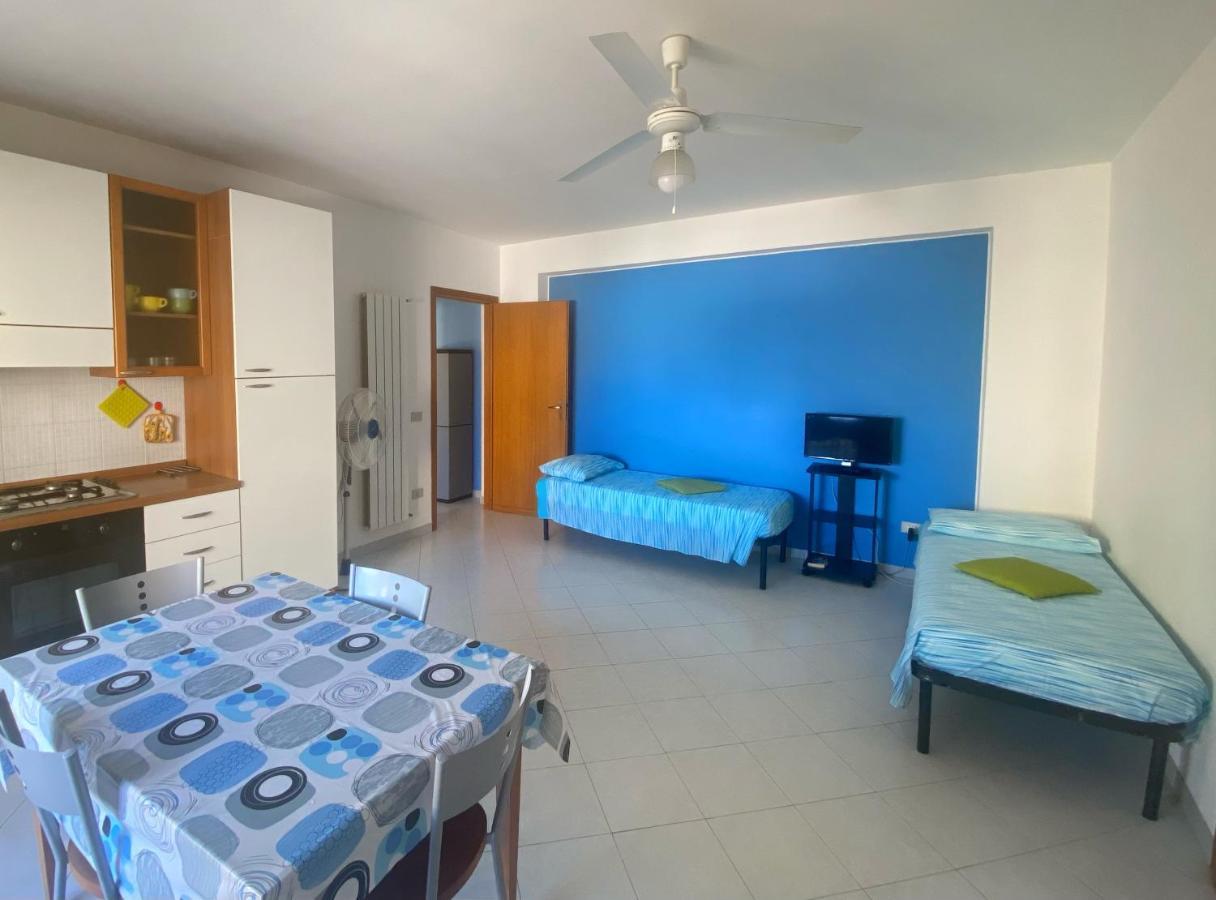 Apartamento La Salinella Marsala Exterior foto