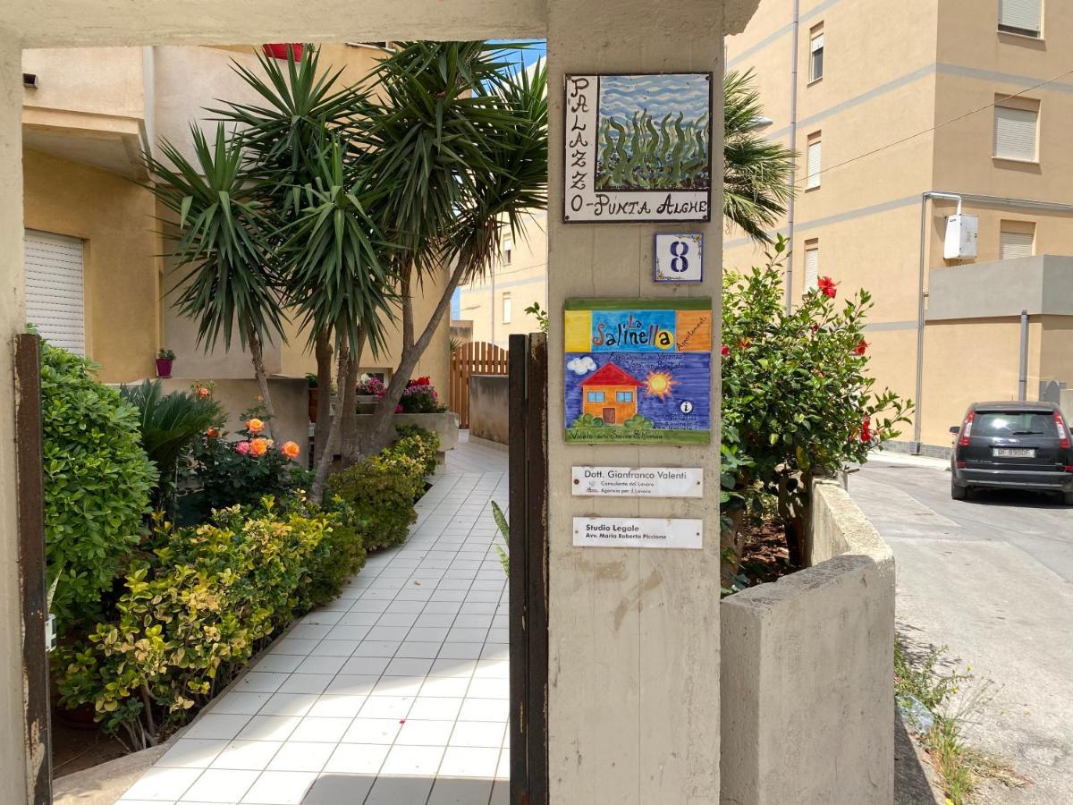 Apartamento La Salinella Marsala Exterior foto