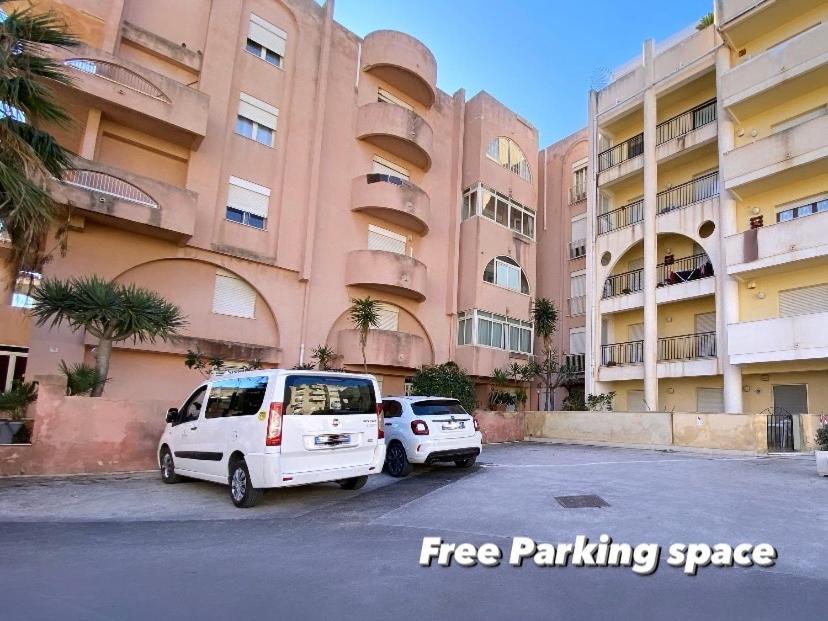 Apartamento La Salinella Marsala Exterior foto