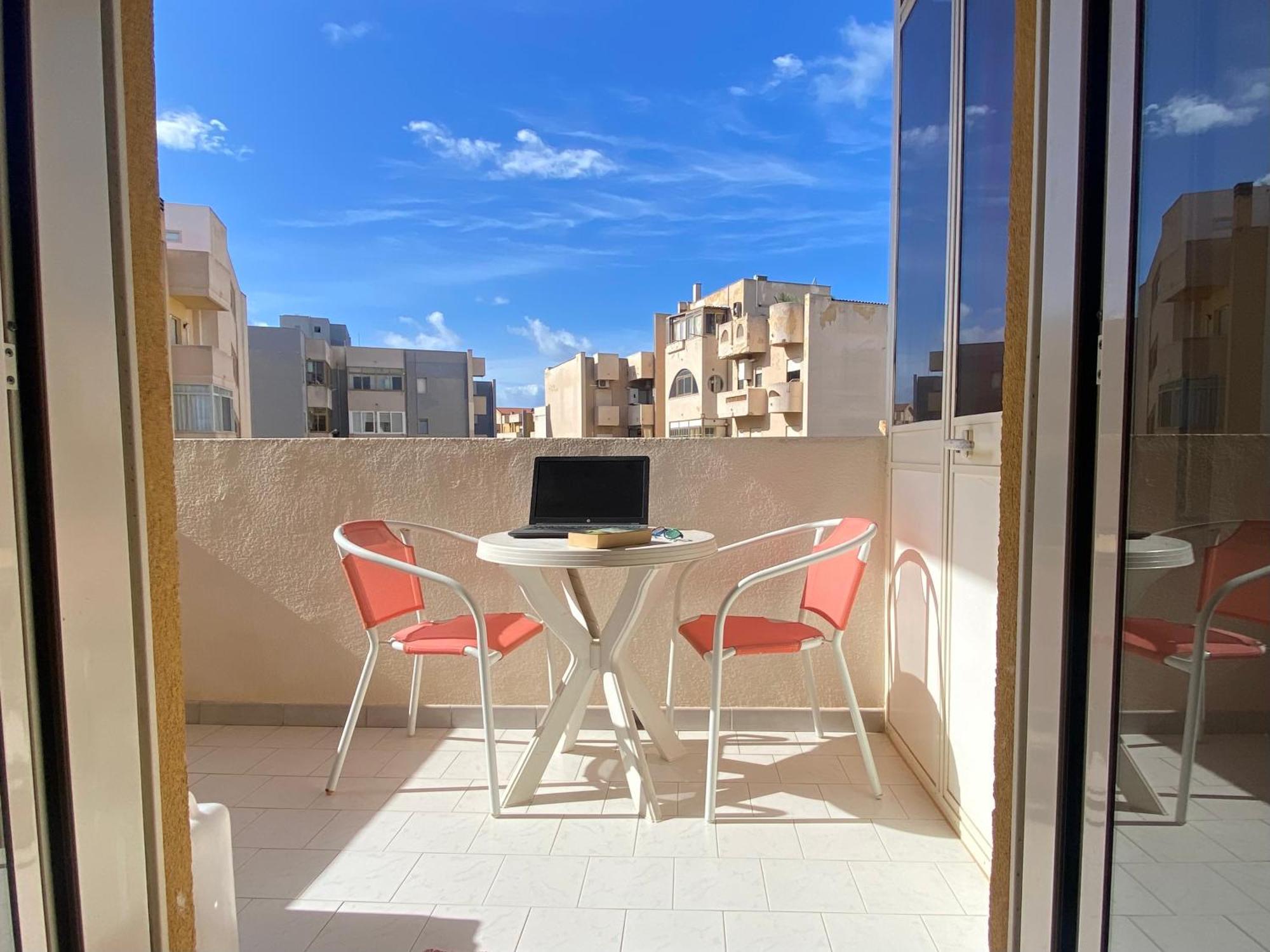 Apartamento La Salinella Marsala Exterior foto