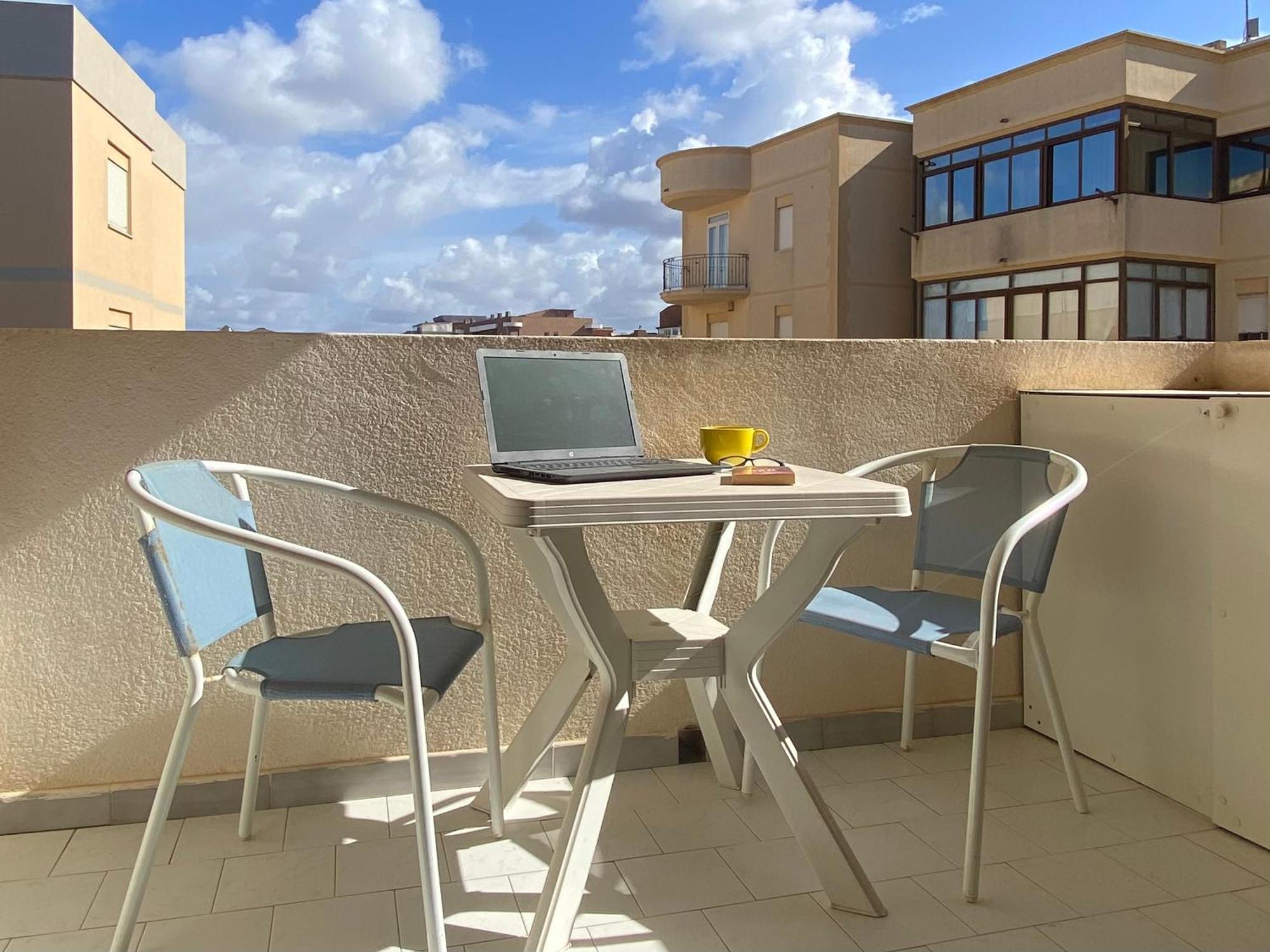 Apartamento La Salinella Marsala Exterior foto