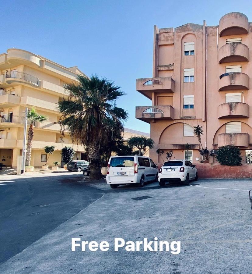 Apartamento La Salinella Marsala Exterior foto