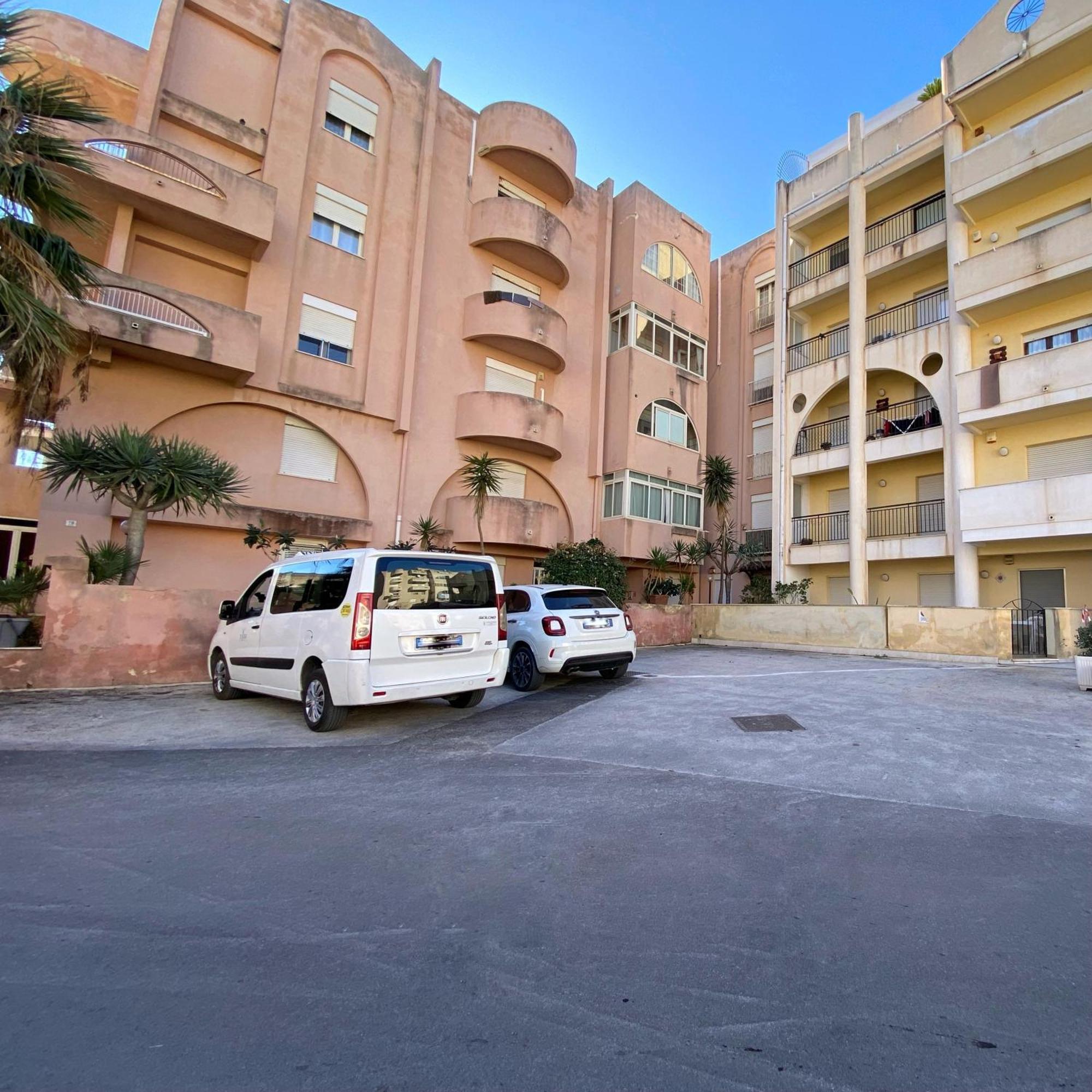 Apartamento La Salinella Marsala Exterior foto