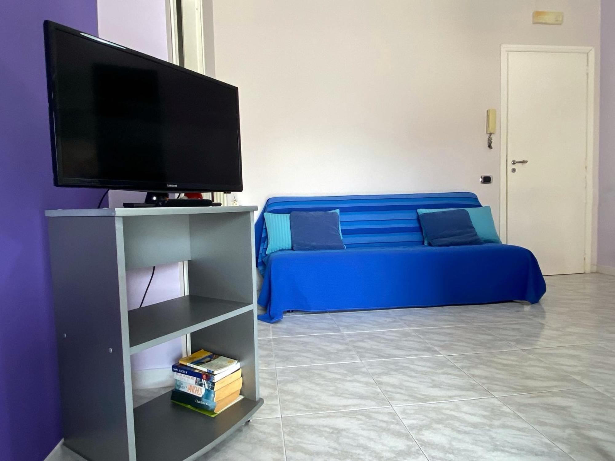 Apartamento La Salinella Marsala Exterior foto