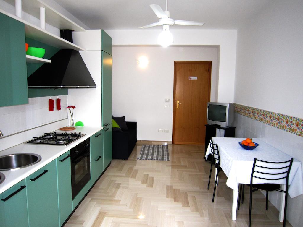 Apartamento La Salinella Marsala Habitación foto
