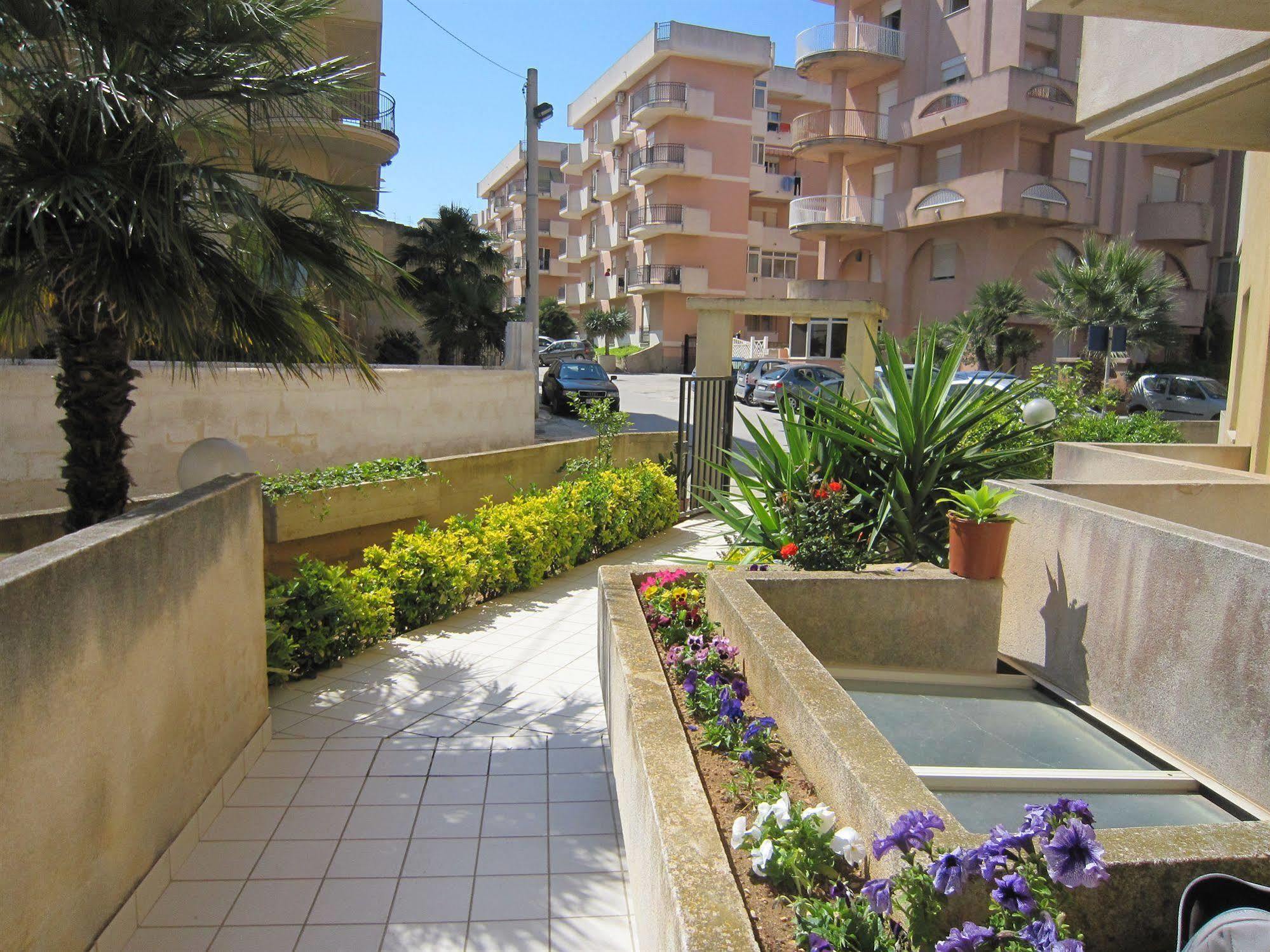 Apartamento La Salinella Marsala Exterior foto