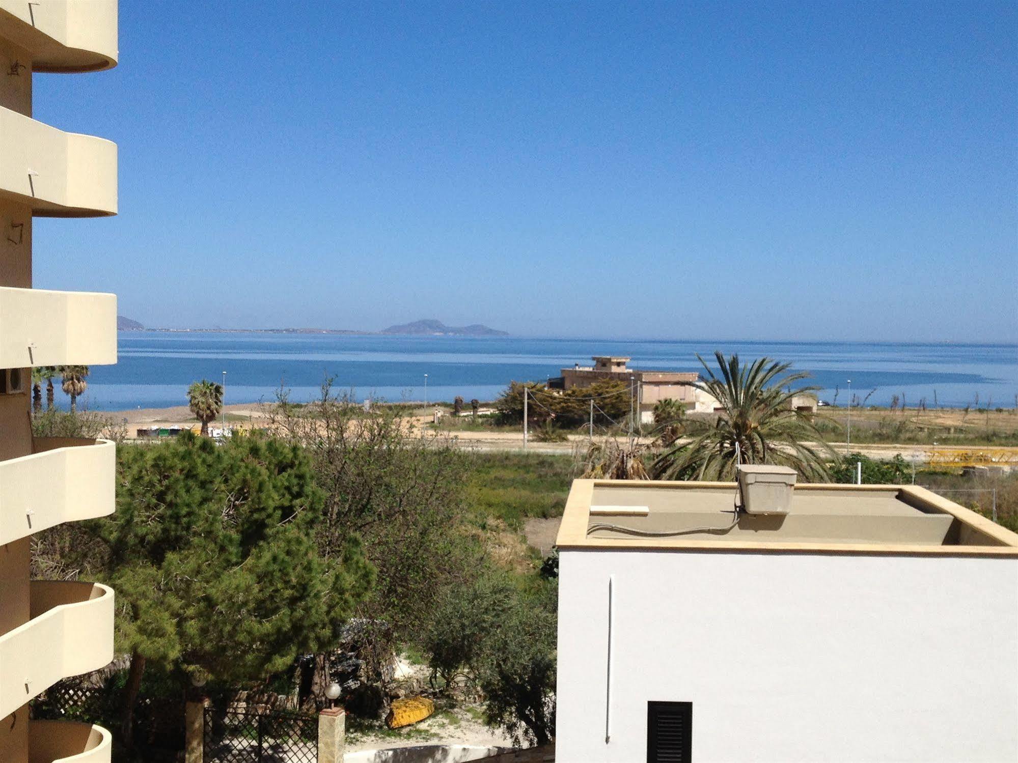 Apartamento La Salinella Marsala Exterior foto