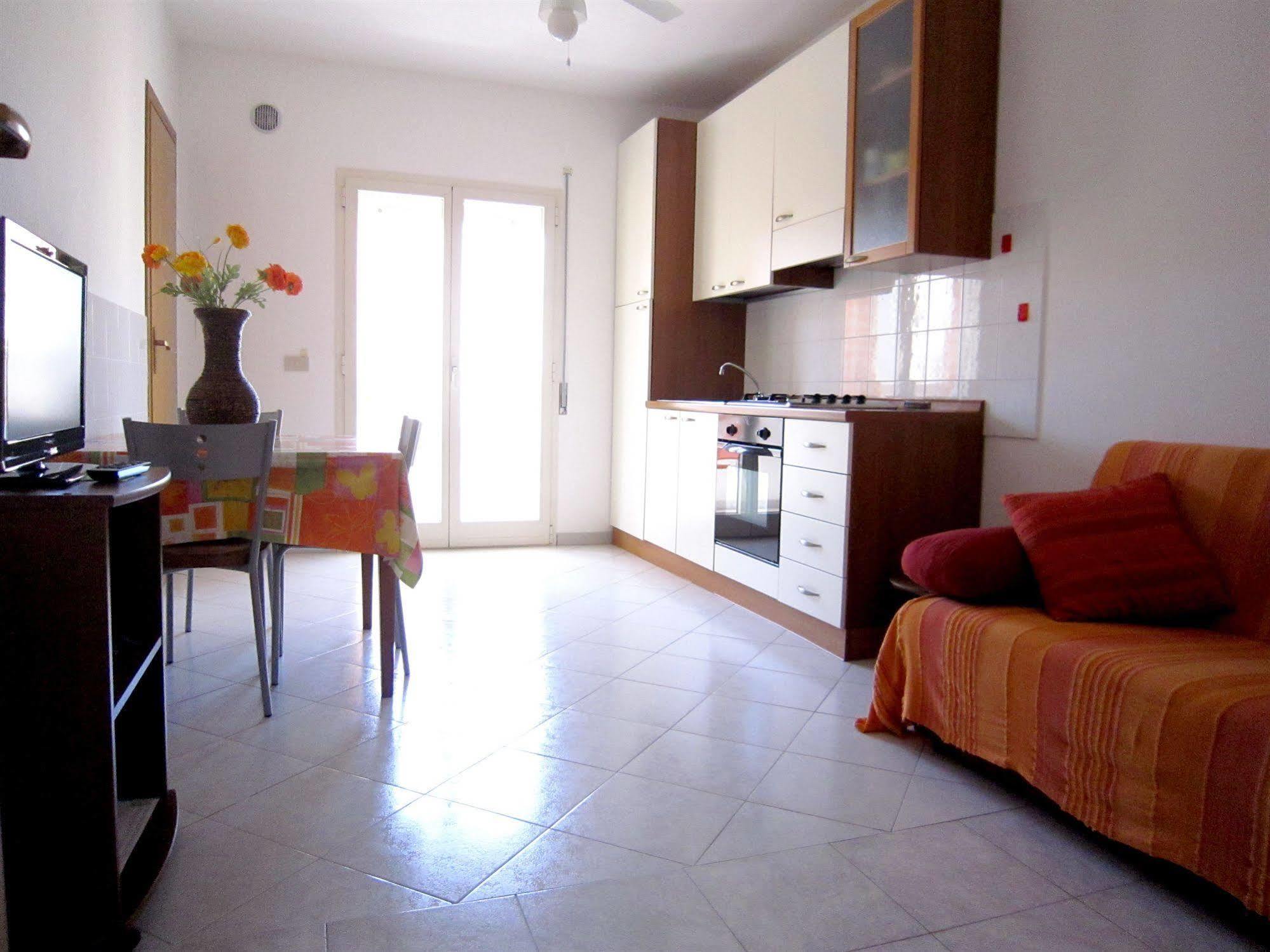 Apartamento La Salinella Marsala Exterior foto