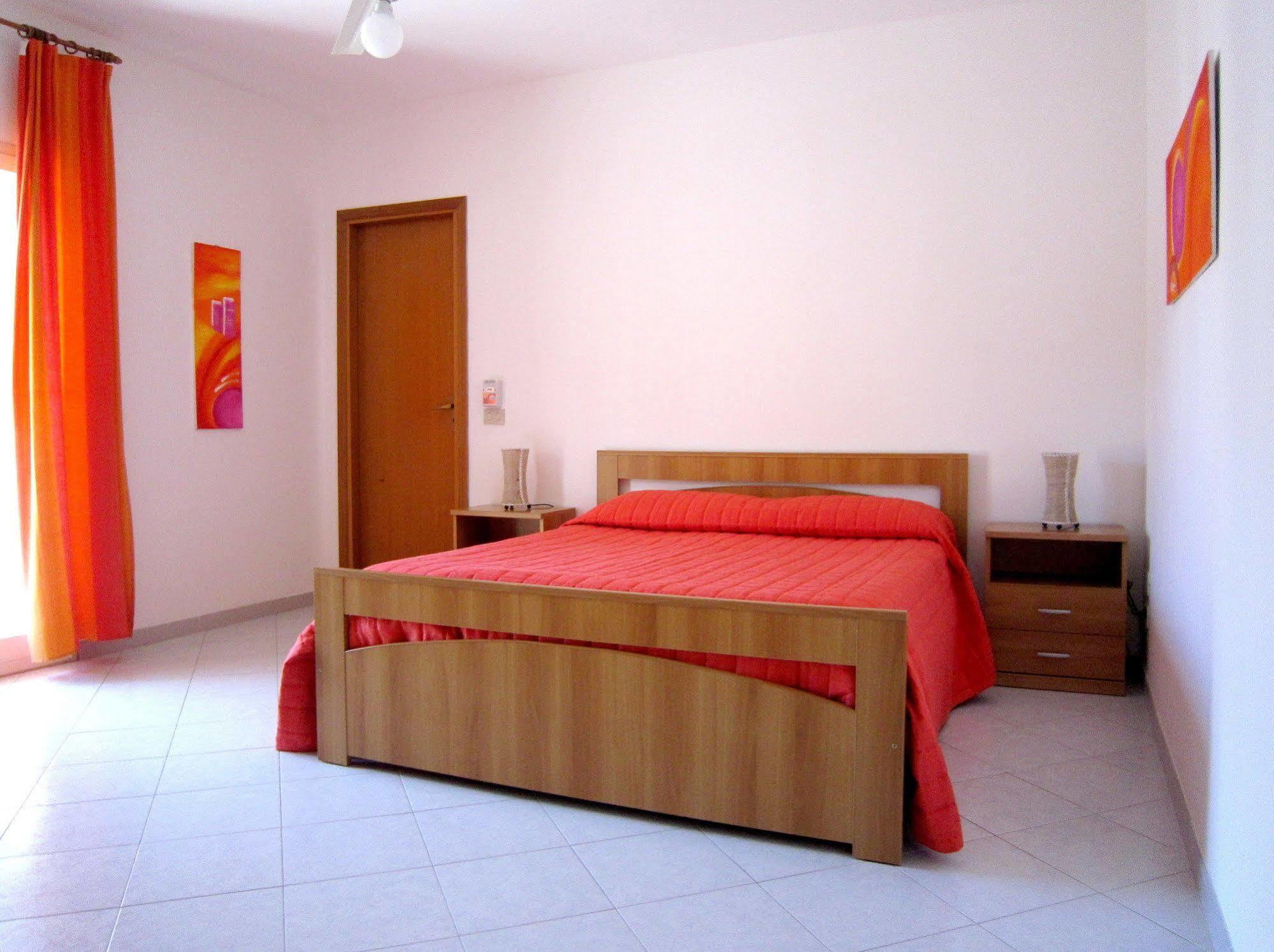 Apartamento La Salinella Marsala Exterior foto