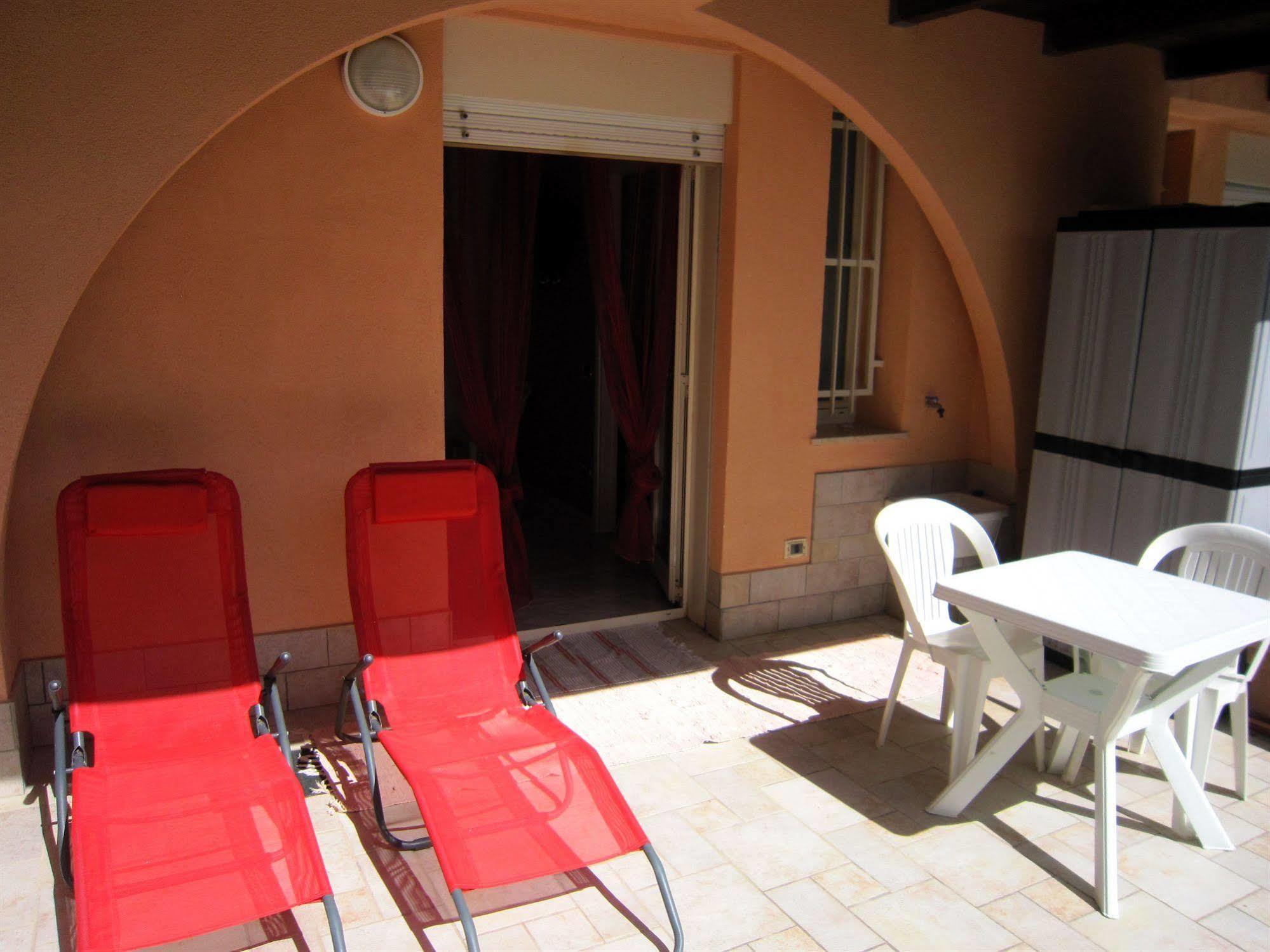 Apartamento La Salinella Marsala Exterior foto