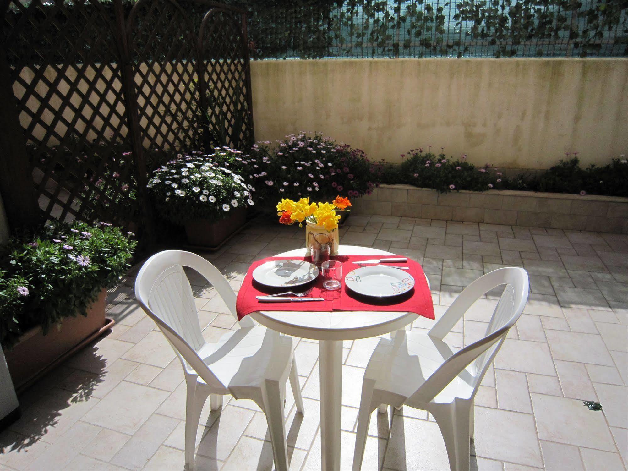 Apartamento La Salinella Marsala Exterior foto
