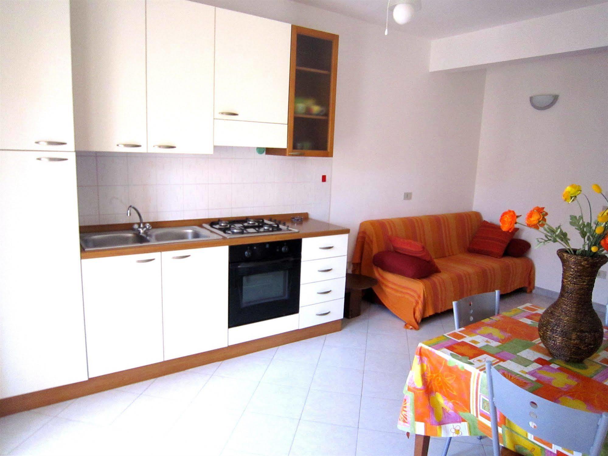 Apartamento La Salinella Marsala Exterior foto